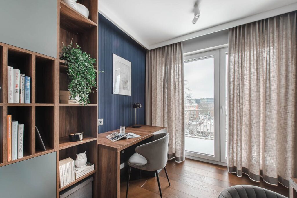 projektowanie wnętrz domów