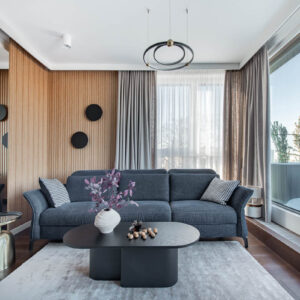 Jak dobrze oświetlić salon?