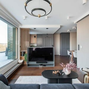 Jak dobrze oświetlić salon?