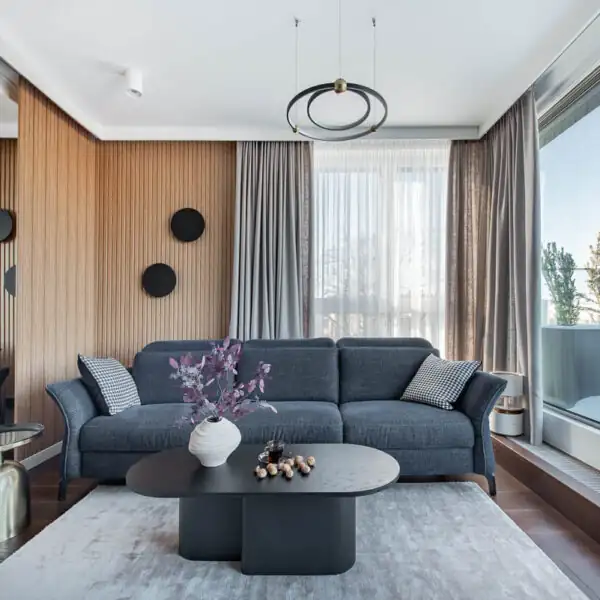 Jak dobrze oświetlić salon?