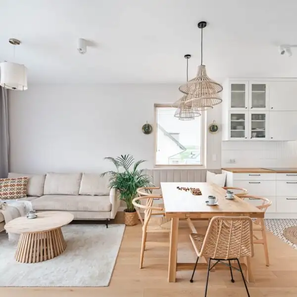 projekty wystroju wnętrz